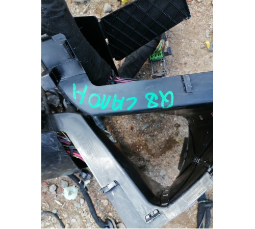 Проводка салона