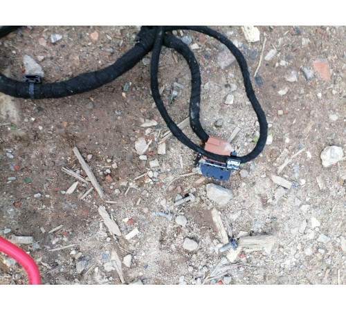 Проводка салона