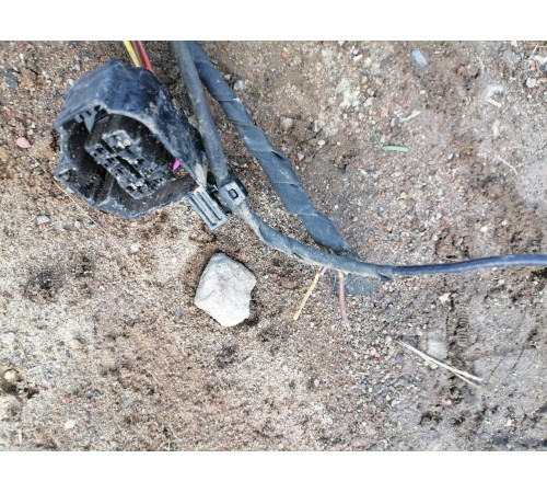 Проводка салона