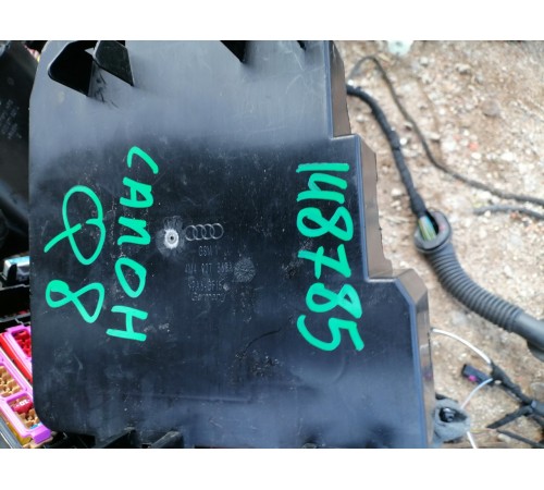 Проводка салона