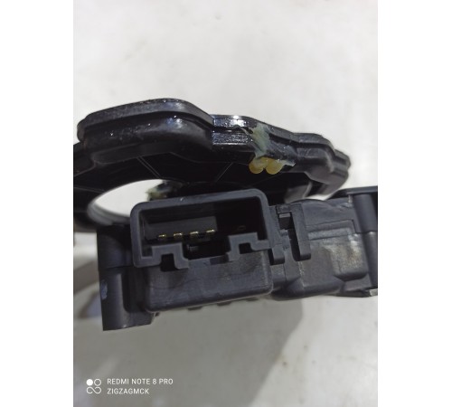 Моторчик привода заслонок отопителя