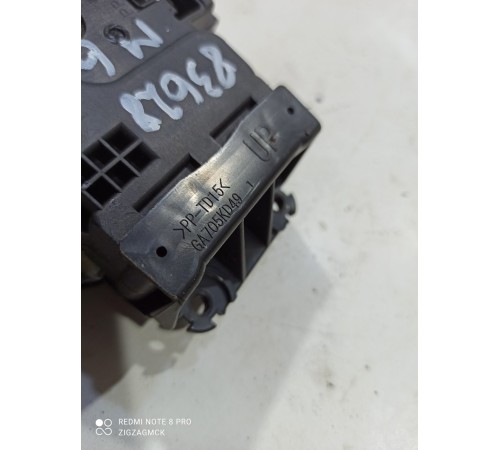 Моторчик привода заслонок отопителя