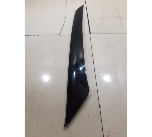 Молдинг лобового стекла(левый)