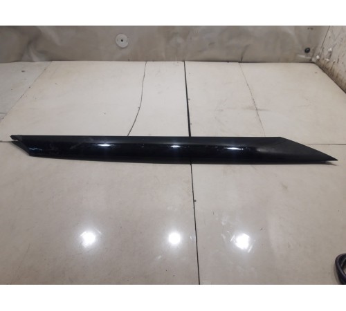 Молдинг лобового стекла(левый)