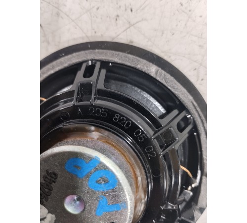 Динамик двери передний левый