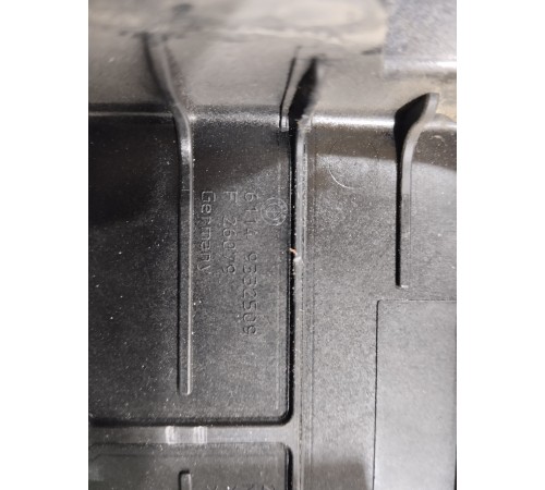 Кронштейн(крепление) ящика АКБ