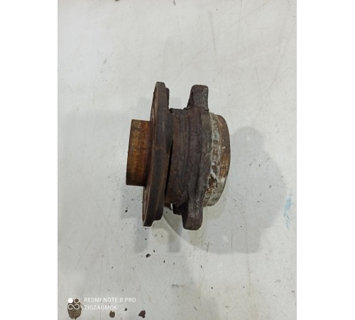 Ступица (задняя, левая)