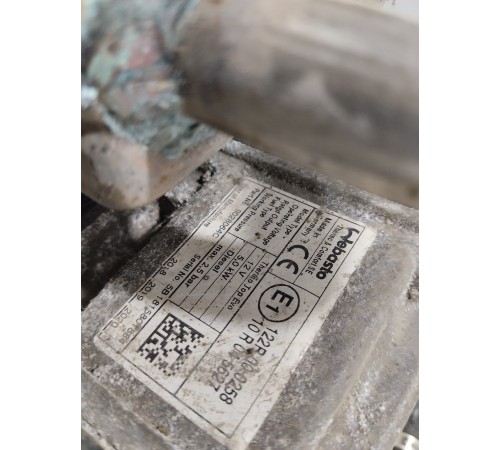 Автономный отопитель (WEBASTO)