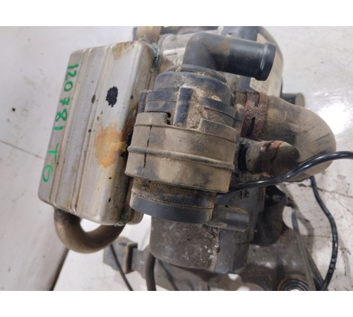 Автономный отопитель (WEBASTO)