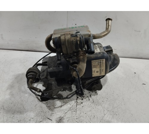 Автономный отопитель (WEBASTO)