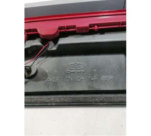 Спойлер двери крышки багажника