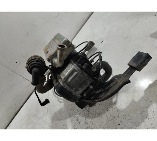 Автономный отопитель (WEBASTO)