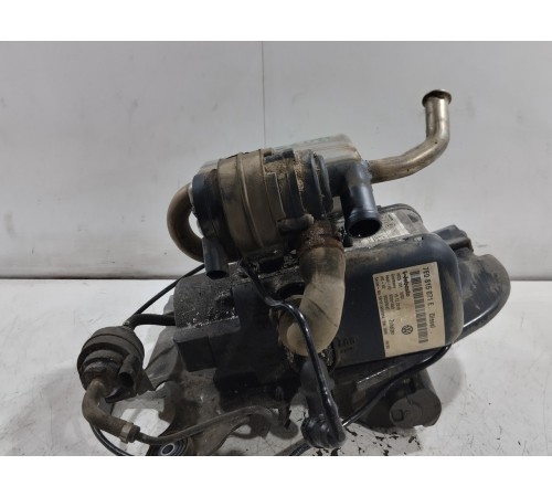 Автономный отопитель (WEBASTO)