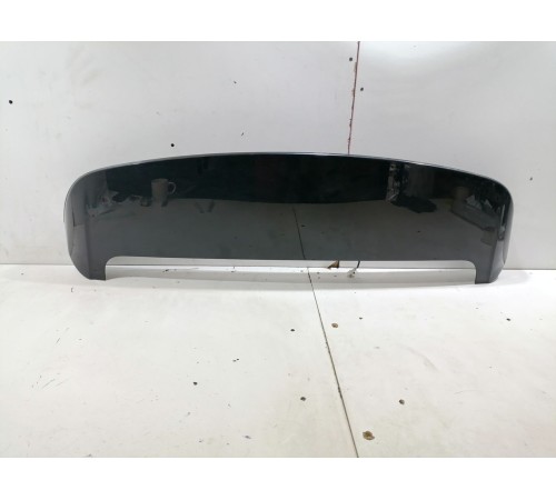 Спойлер двери крышки багажника