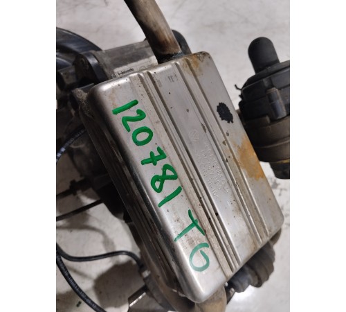 Автономный отопитель (WEBASTO)