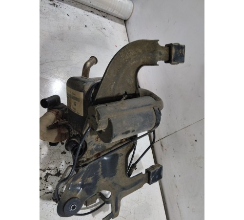 Автономный отопитель (WEBASTO)