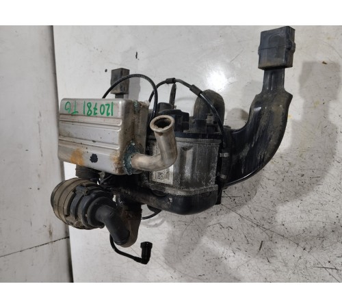 Автономный отопитель (WEBASTO)