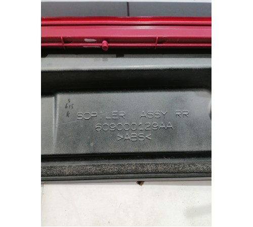 Спойлер двери крышки багажника