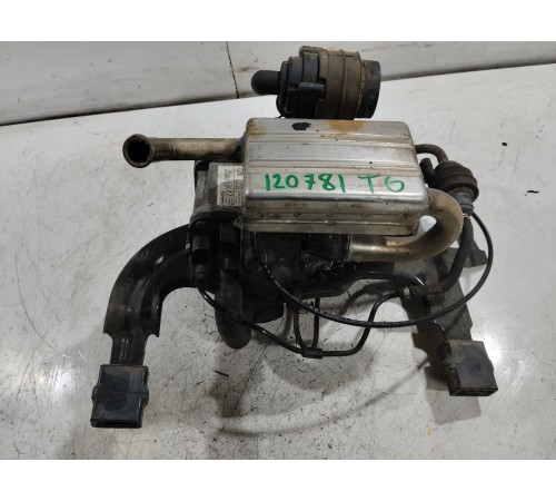 Автономный отопитель (WEBASTO)