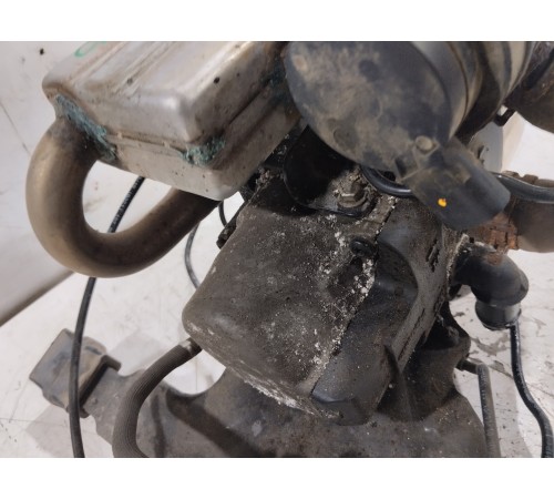 Автономный отопитель (WEBASTO)