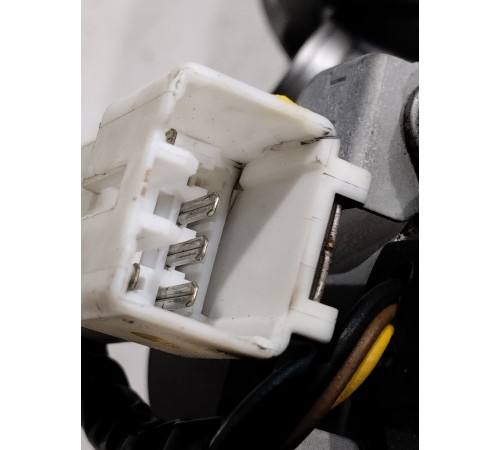 Рулевая колонка