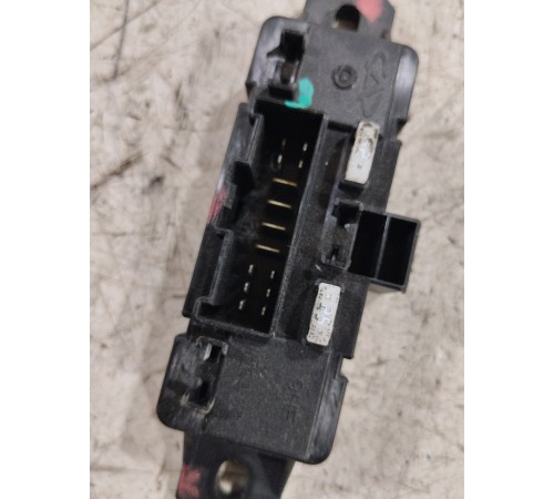 Блок управления багажного отделения