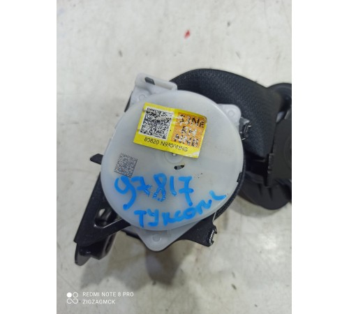 Ремень безопасности (задний правый)