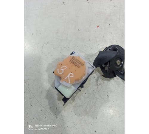 Ремень безопасности (задний правый)