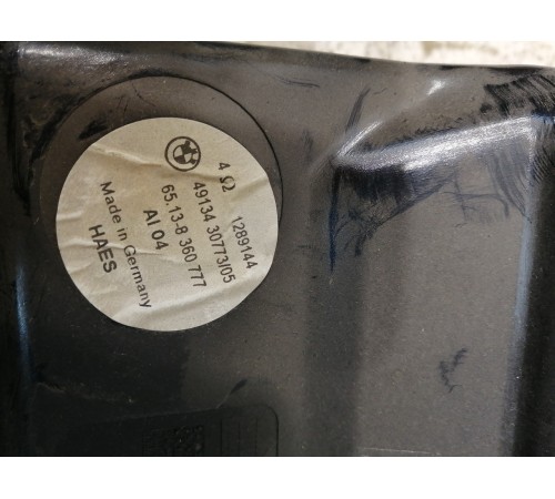 Динамик  полки задний левый