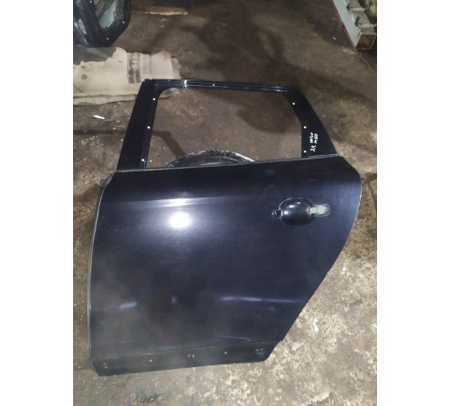 Дверь (задняя, левая)