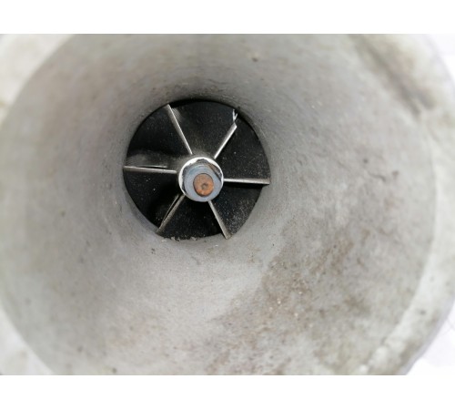 Турбина в сборе