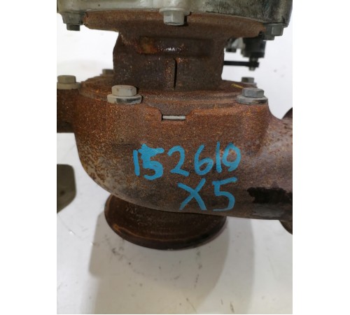 Турбина в сборе