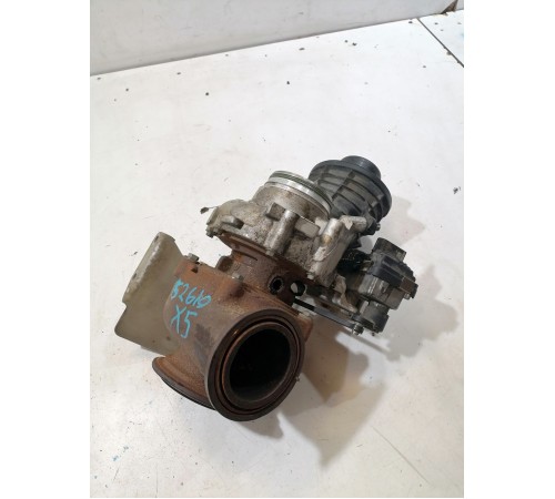 Турбина в сборе