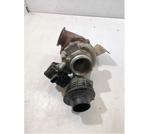 Турбина в сборе