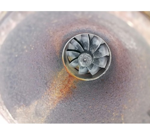 Турбина в сборе