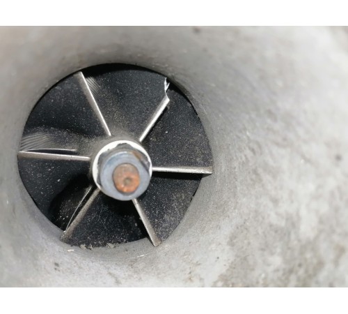 Турбина в сборе