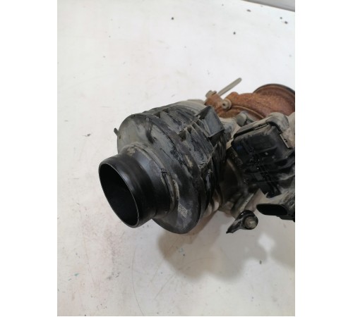 Турбина в сборе