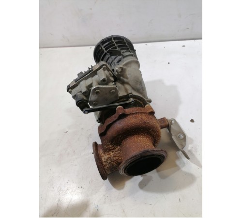 Турбина в сборе