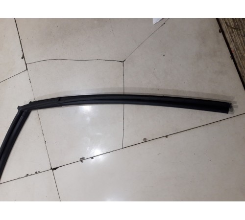 Уплотнитель стекла двери (передний правый)