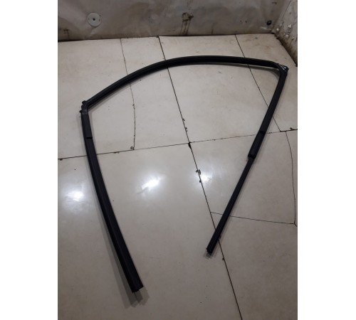 Уплотнитель стекла двери (передний правый)