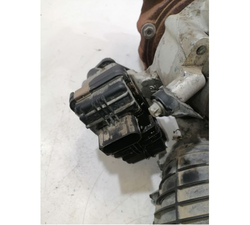 Турбина в сборе