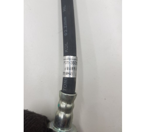 Тормозной шланг передний правый