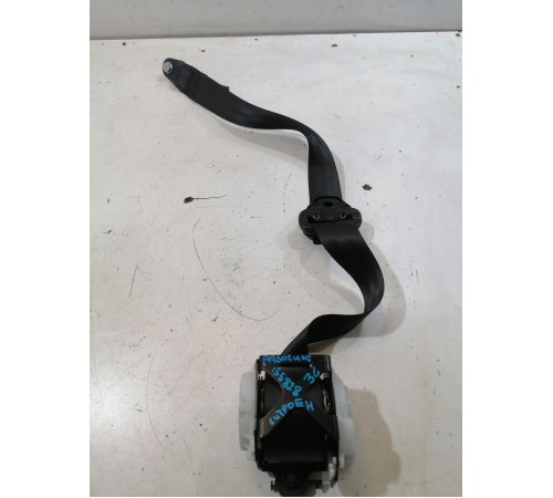 Ремень безопасности задний левый