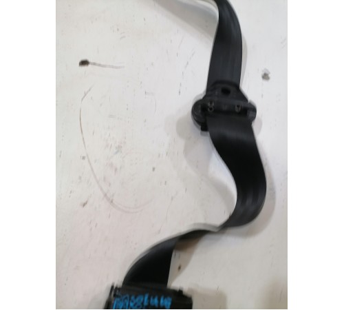 Ремень безопасности задний левый