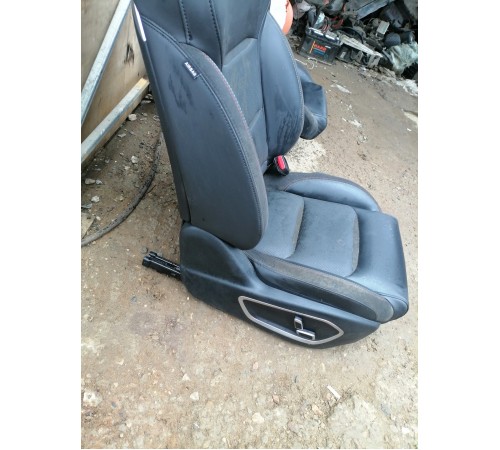 Сиденье переднее правое