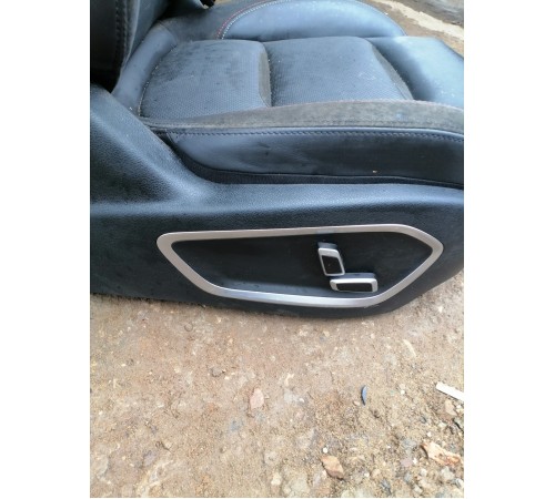 Сиденье переднее правое