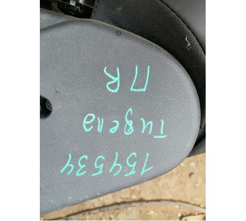 Сиденье переднее правое