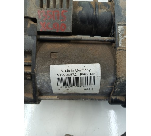 Компрессор пневмоподвески