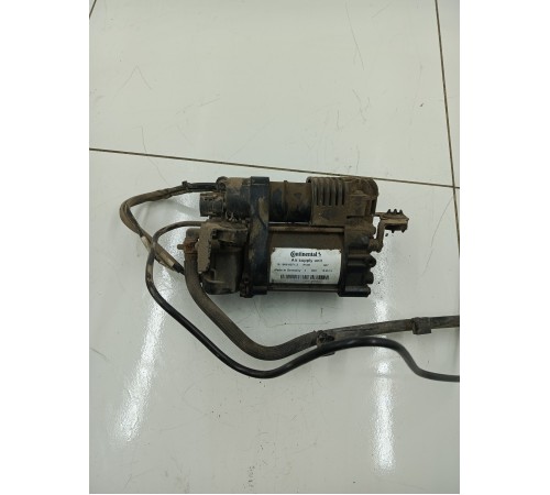 Компрессор пневмоподвески