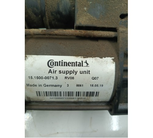 Компрессор пневмоподвески